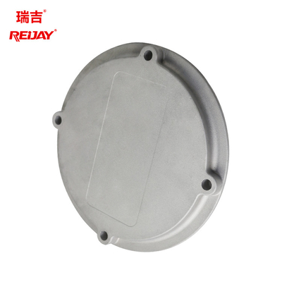 Aluminum Hydraulic Tank Cleanout Cover D168 NBR Hydraulic Oil Tank Cover