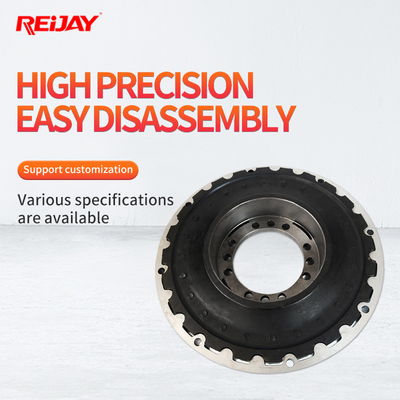 Corrosion Resistant Internal Combustion Engine Couplings For Hydraulic Pumps
