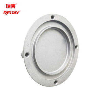 Machining Equipment Hydraulic Oil Tank Cover Aluminum Alloy RD350